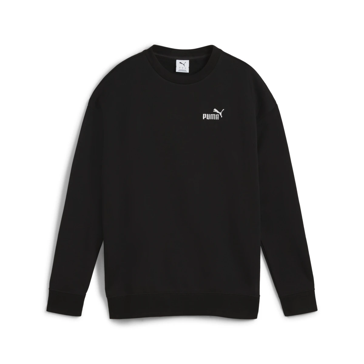 Abrigo ESS SM. Nº1 Logo Relaxed Media larga TR de Mujer - Multicolor 