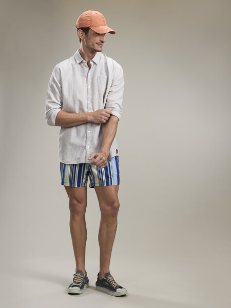 SHIRT SAVANNAH 5.0 GRIS