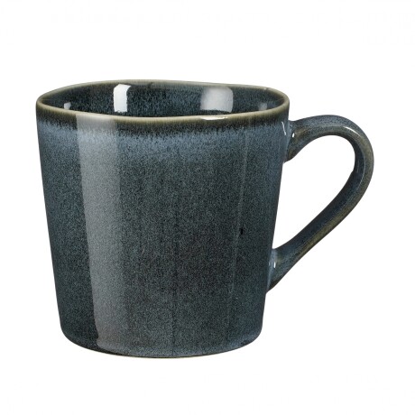 TAZA CERAMICA GRIS RACCO