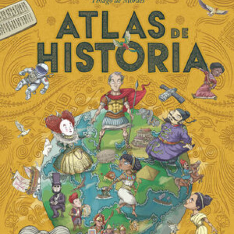 ATLAS DE HISTORIA ATLAS DE HISTORIA