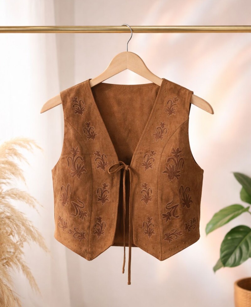 Chaleco Alexia (Pre venta) Chaleco Alexia (Pre venta)