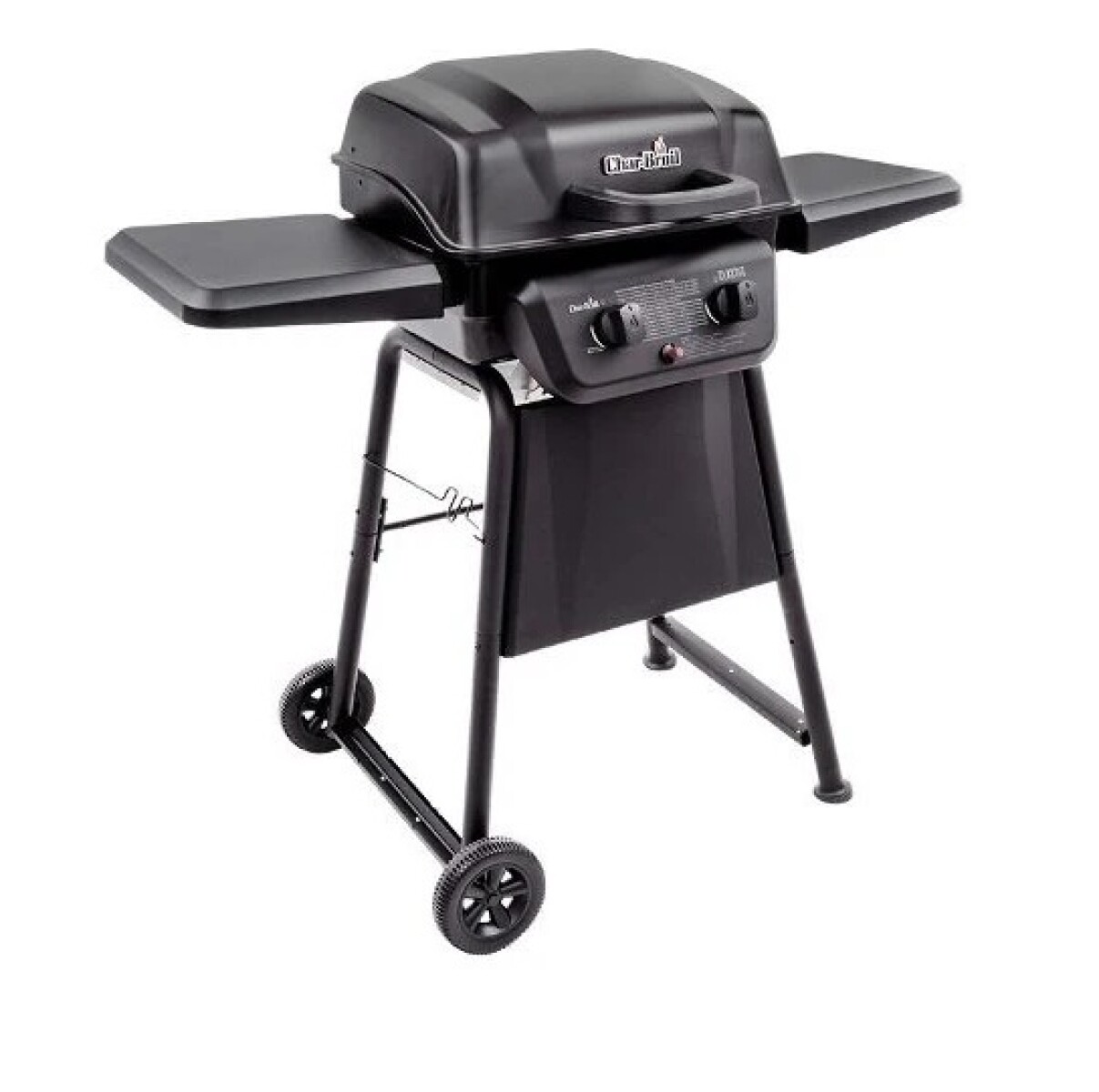 BARBACOA A GAS CONVECT. AT 280 