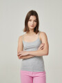 Musculosa Eadmundo Gris Melange