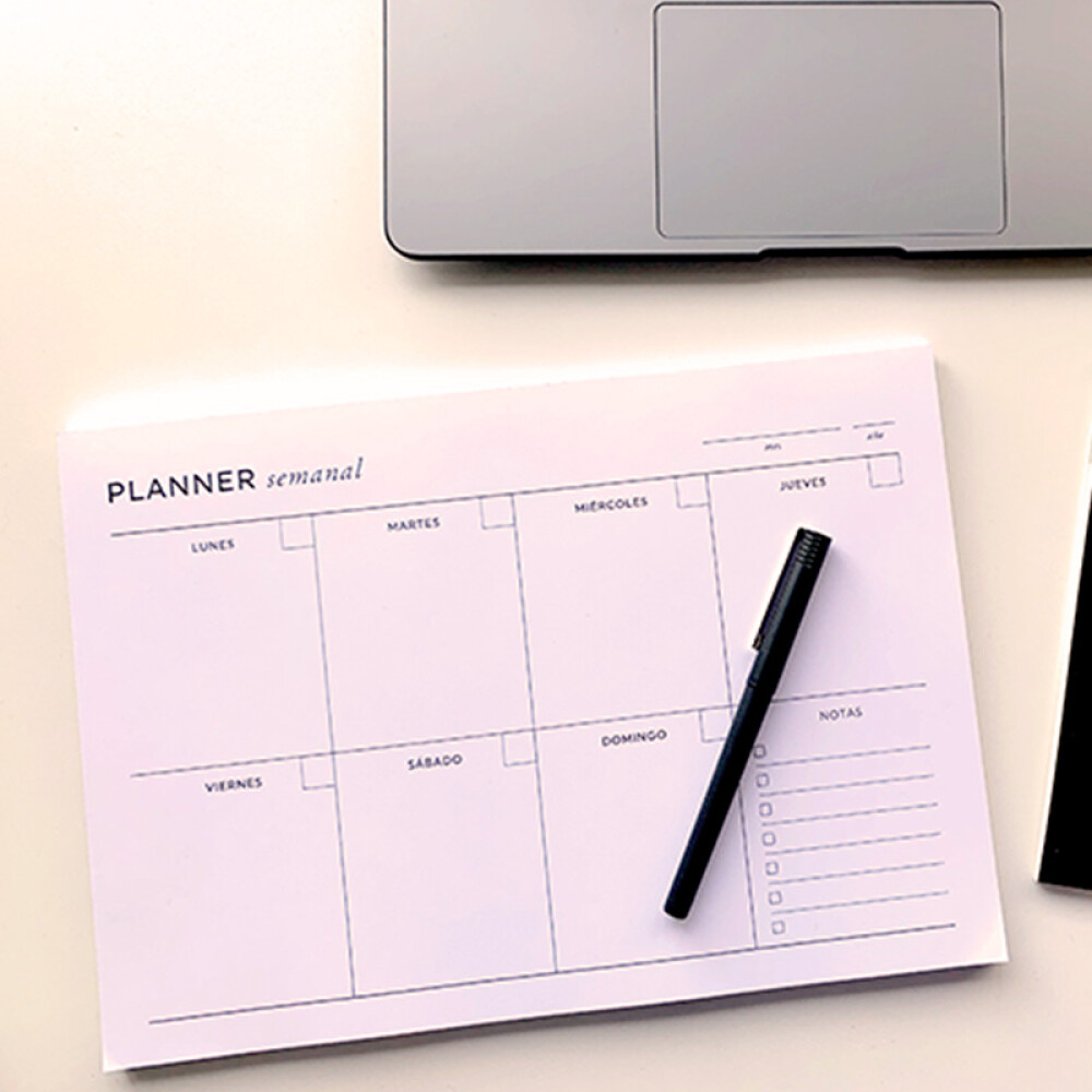 Planner Semanal Planner Semanal