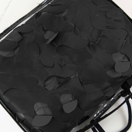 Red de sombra rectangular 5x4 metros Negro Sc