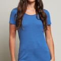T-SHIRT EMANA Azul