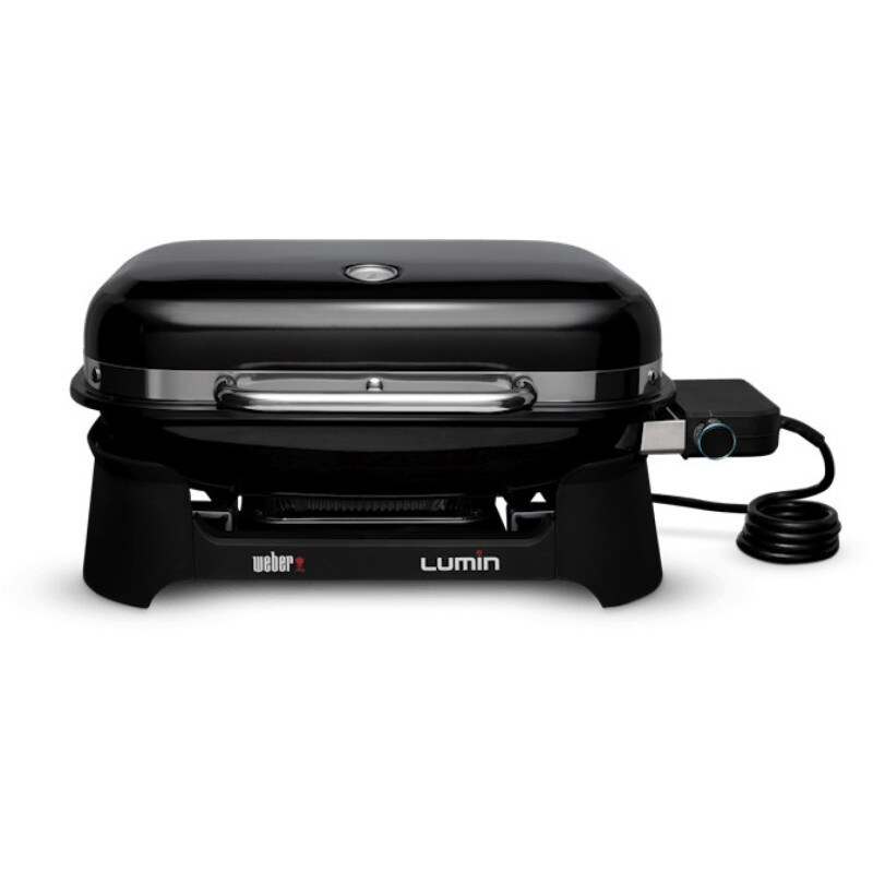 Weber® Lumin® Electric Barbecue Weber® Lumin® Electric Barbecue