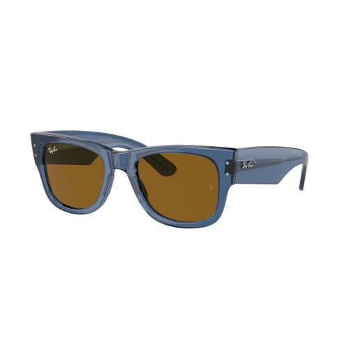 Ray Ban Rb0840 Mega Wayfarer 6680/73