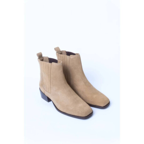 Bota Culma Beige