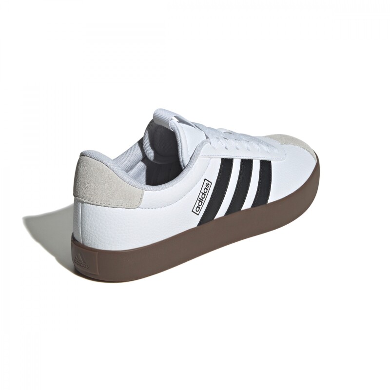 Championes Vl Court 3.0 de Hombre Blanco