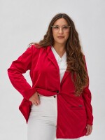 Blazer Romeo Rojo