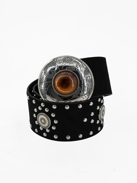 CINTO MILAN NEGRO