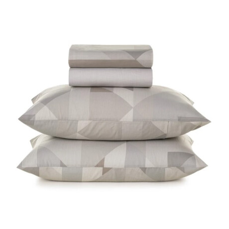 Juego de cama QUEEN Karsten 100 % algodón de 160 hilos (4 piezas) BLASIUS