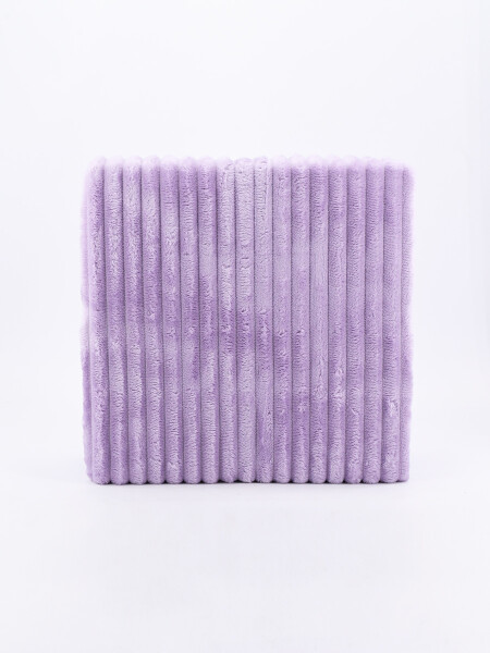 FLANNEL CANALE 1 PLAZA VIOLETA