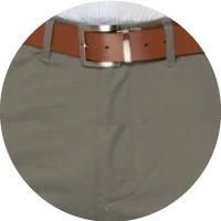 Pantalones clásicos