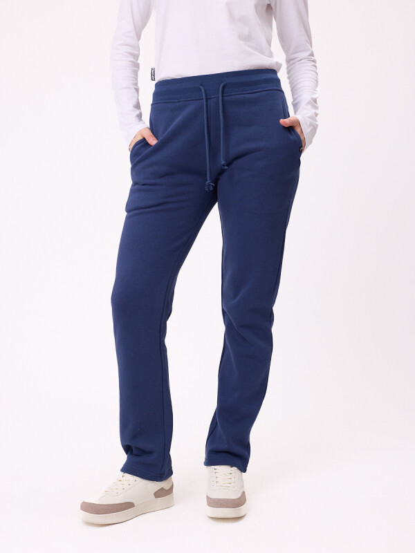 BABUCHA LUXYW26 RUSTY Navy