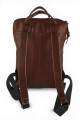Mochila porta notebook Marrón