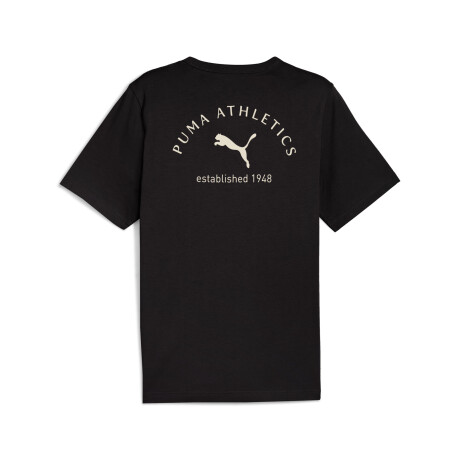 Puma Class Gr.Tee 68821901 Negro