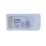 TRUGUT CROMICO USP 1 AGUJA 1/2 48 MM UNI única