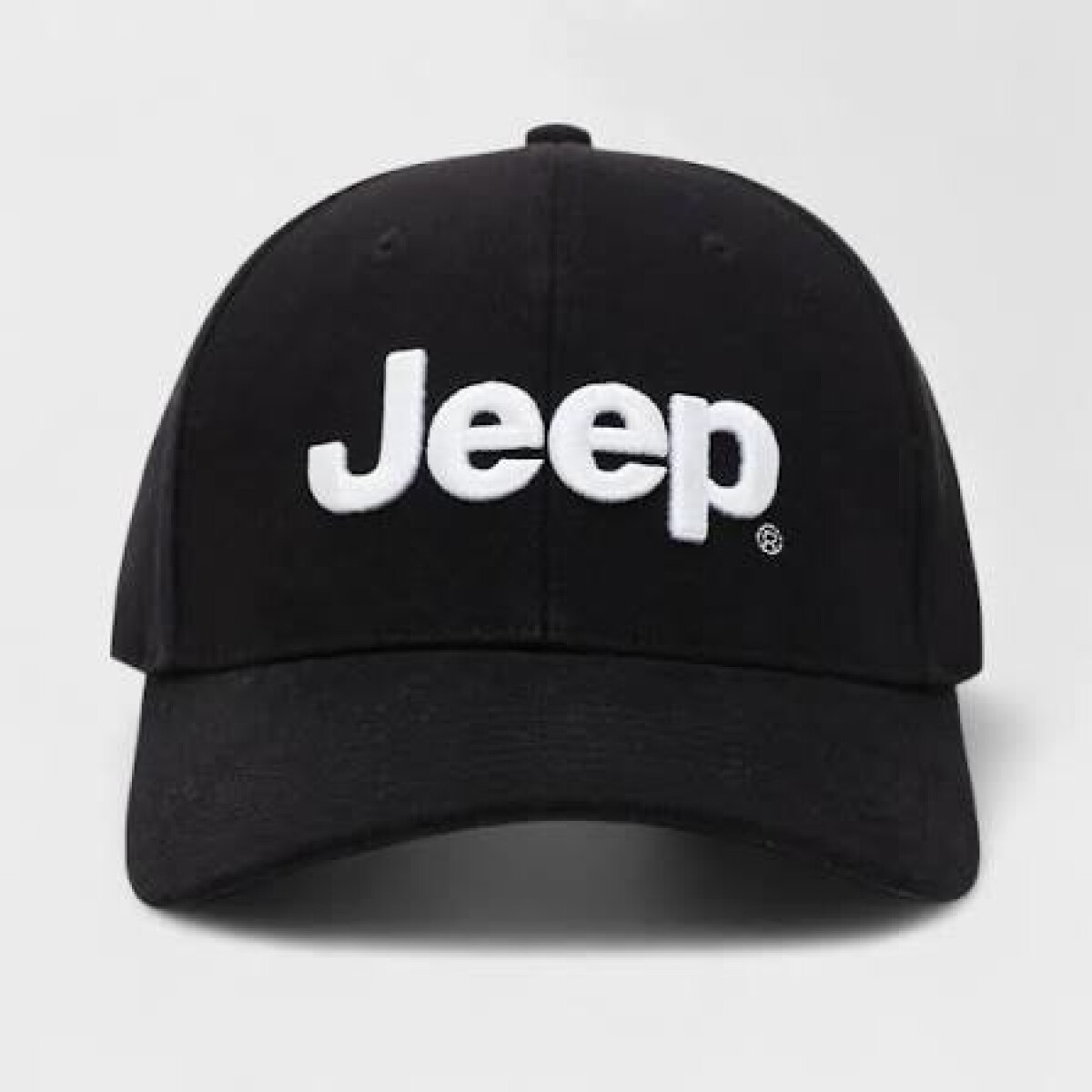Kepis Jeep Basic Branded Peak AMS25001BLACK 