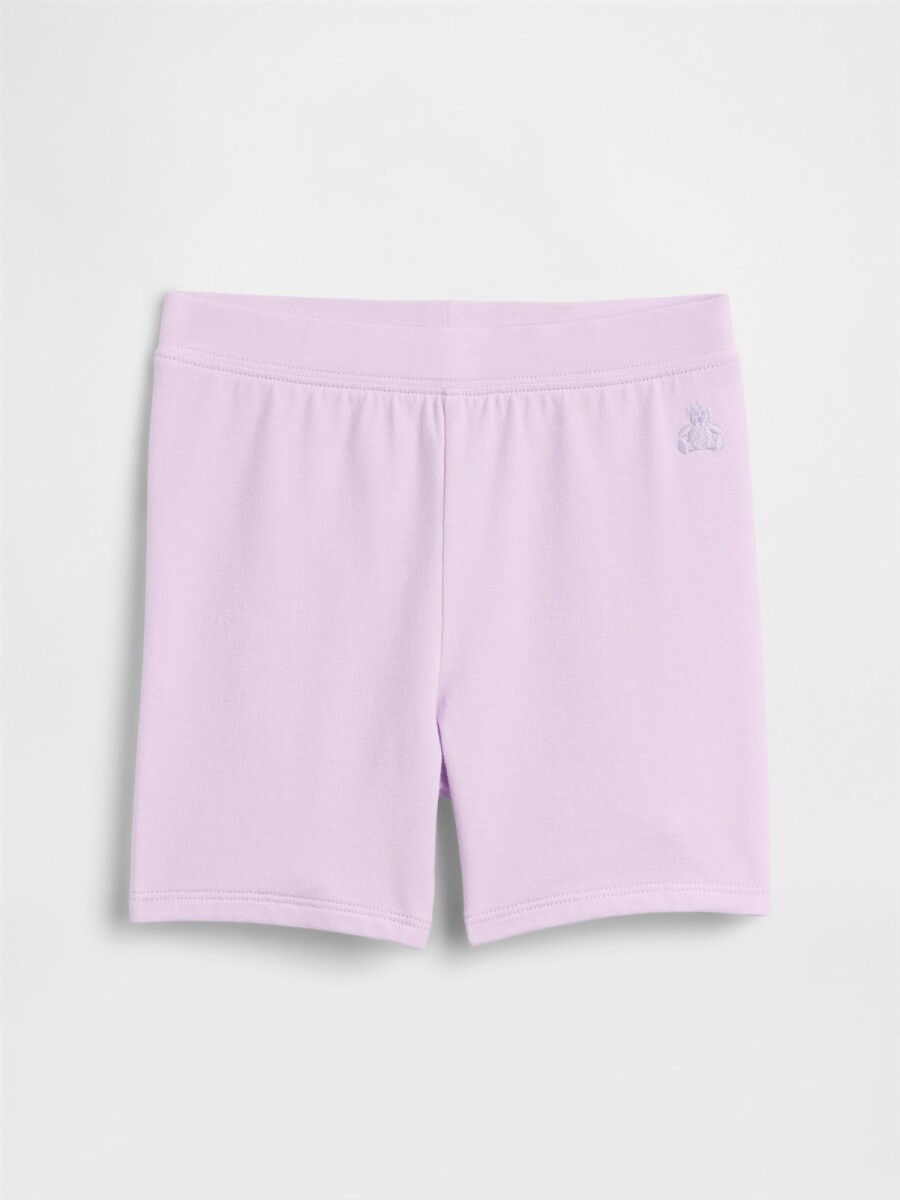 Calza Corta Toddler Niña - Pale Lilac 