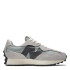 Championes de Hombre New Balance Life Style 327 Gris - Negro
