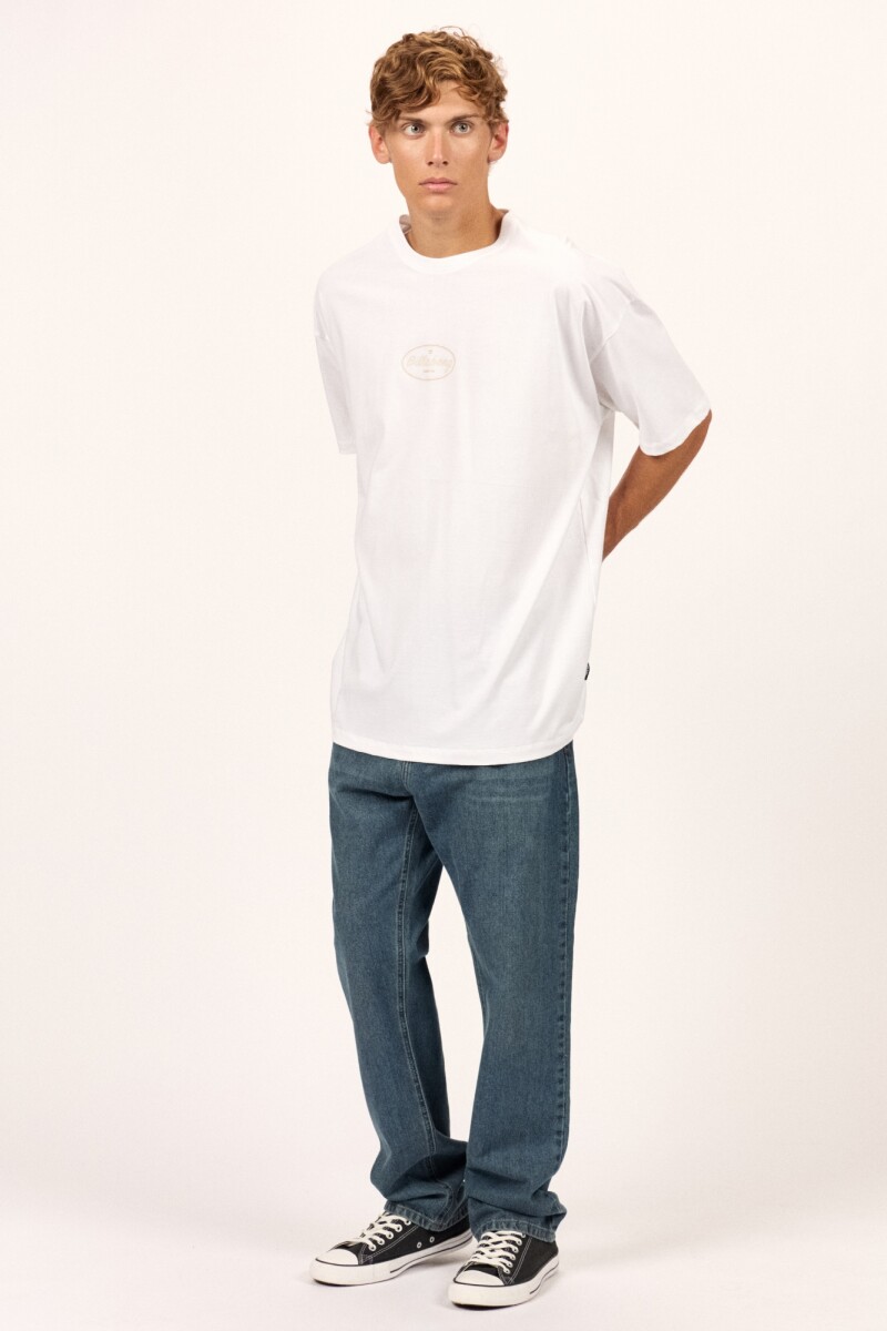 REMERA MINI PRETT OVER TEE B-blanco
