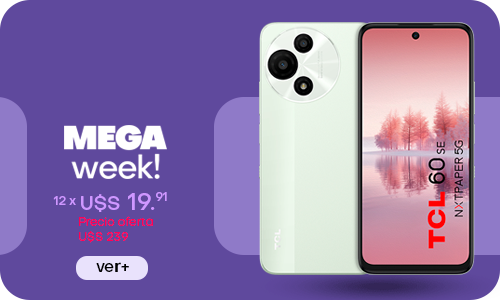 ¡Celular TCL en Oferta de MegaWeek!
