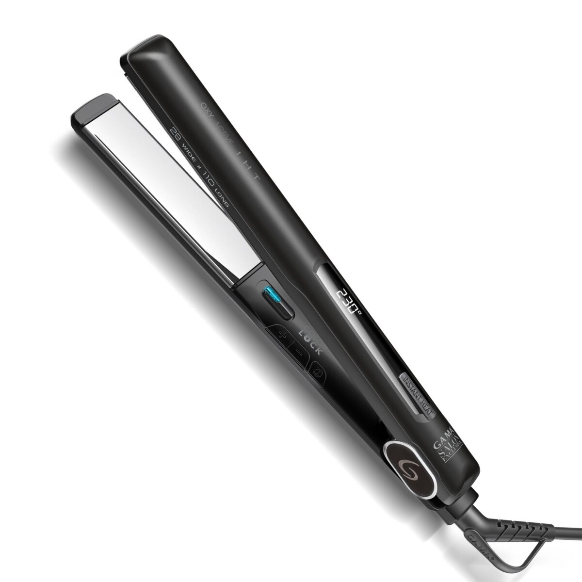 Plancha De Pelo Gama IHT Salon Exclusive G-Style Longe Digital 928-3297 