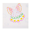 Plantillas Stencil Hadas Djeco Plantillas Stencil Hadas Djeco