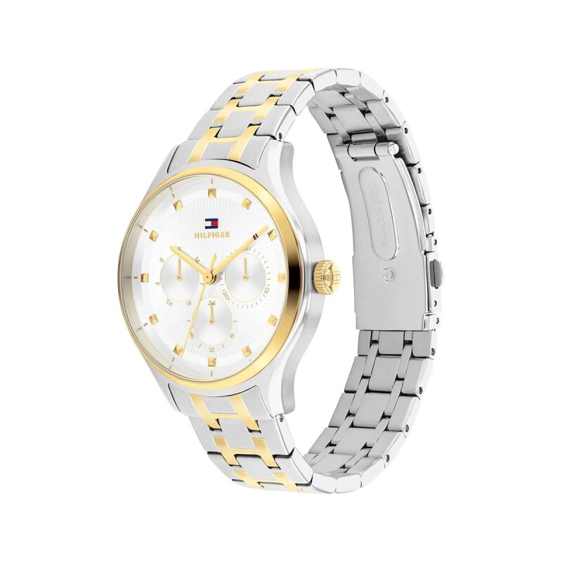 Reloj Tommy Hilfiger para mujer de acero 1782750 Reloj Tommy Hilfiger Para Mujer De Acero 1782750