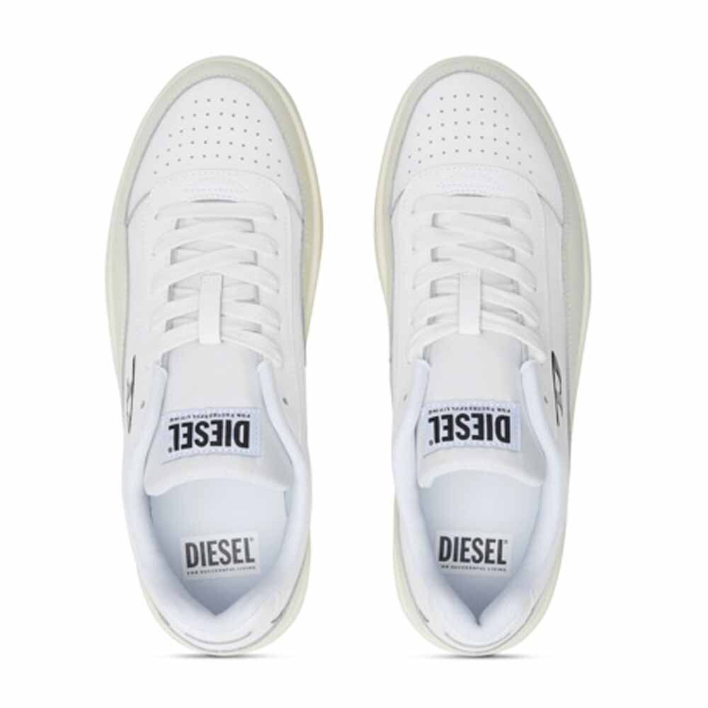 Zapatillas Para Hombre S-Tracker-D Low Blanco/Beige