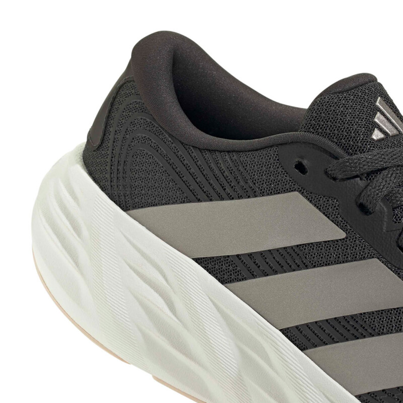 Championes de Mujer Adidas Galaxy 8 W Negro - Plateado