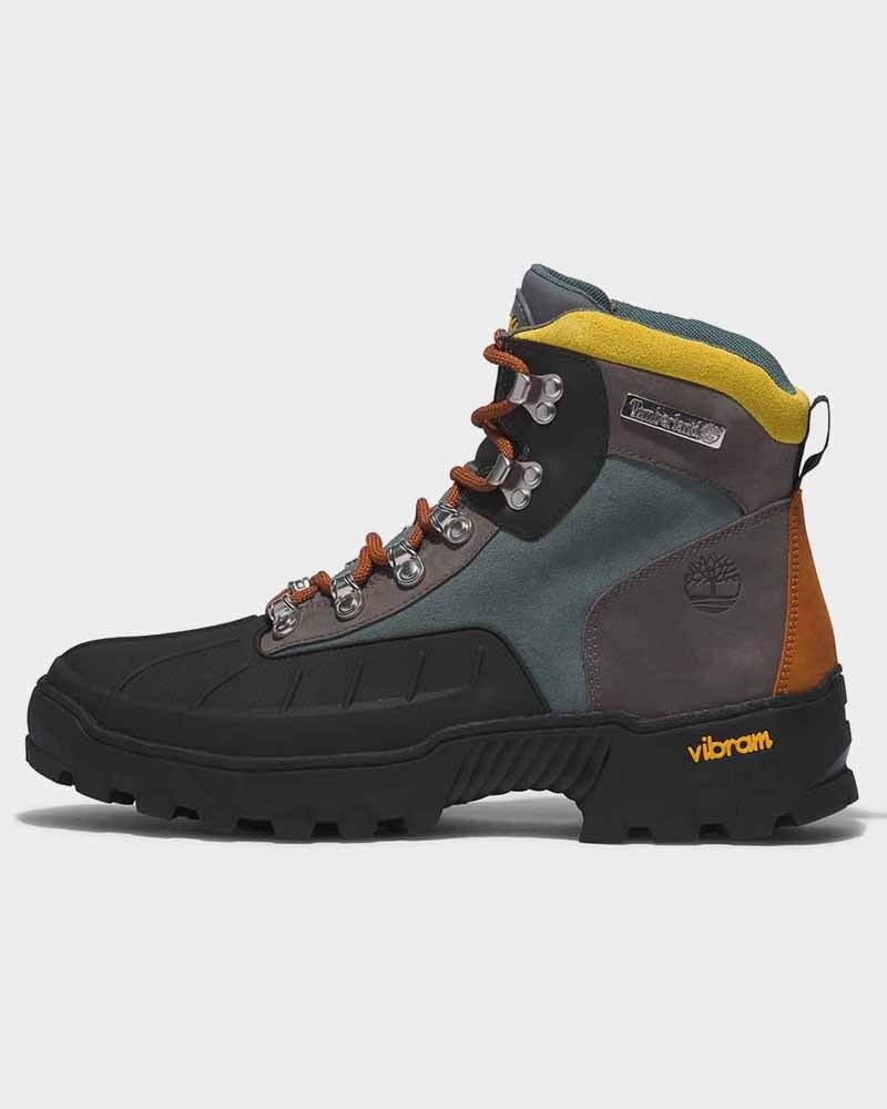 Botas Vibram Euro Hiker WP Hombre 033