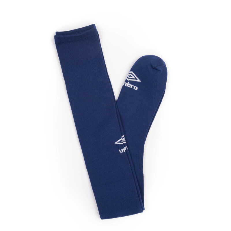 Medias Umbro Fútbol Unisex Azul - Marino