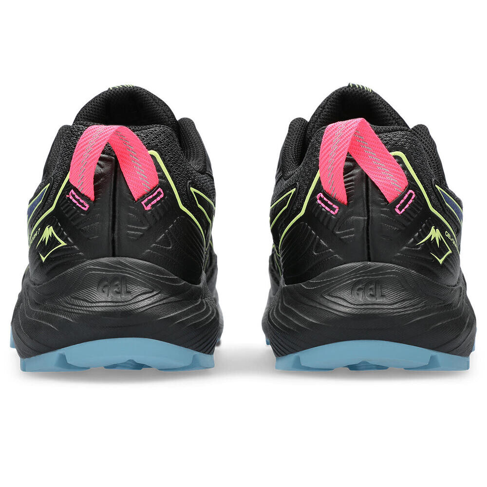 GEL Sonoma 7 - Mujer Black/deep Ocean