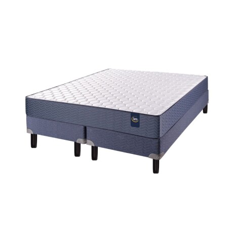 Conjunto Sommier Missouri - King 1.80 x 2.00