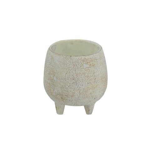 MACETA C/APOYO 15.5x15.5x16CM MACETA C/APOYO 15.5x15.5x16CM
