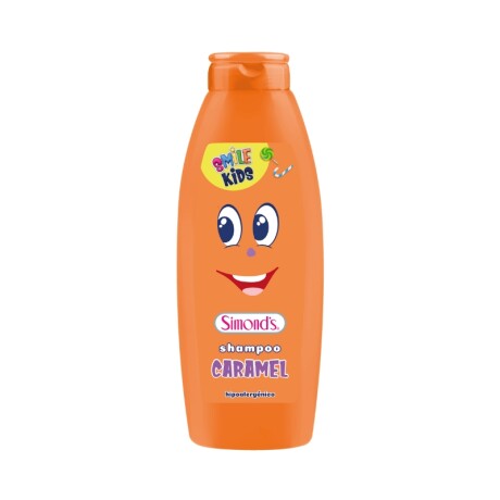 Simond´s Smile Dermokids shampoo 400 ml Caramel dulzura y brillo