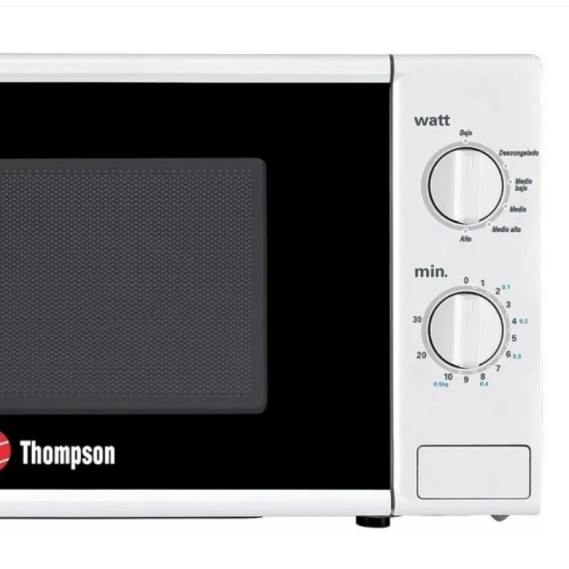 Microondas mecánico Th20 - THOMPSON Microondas mecánico Th20 - THOMPSON