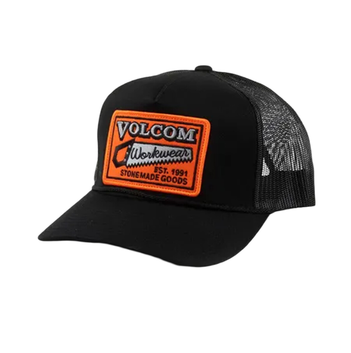 Gorro Volcom Sawstone - Negro 