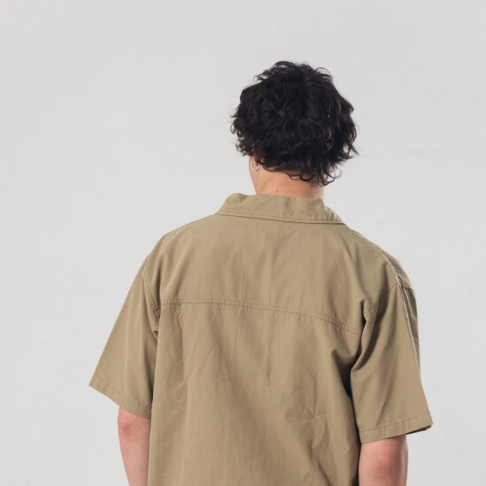 Camisa Pulau Rules Verde