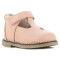 Zapatos de Niña MINI Miss Carol CERSEI con velcro y calado Rosado