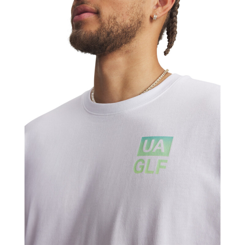 UA M Caddy Speaking SS-WHT WHT-100