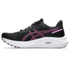Zapatillas Running Gt-1000 13 Mujer Black/pink Glo