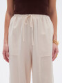 Pantalon Belto Arena Melange