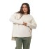 BUZO DAMA S-L BEIGE