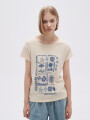 Remera Ovast Estampado 1