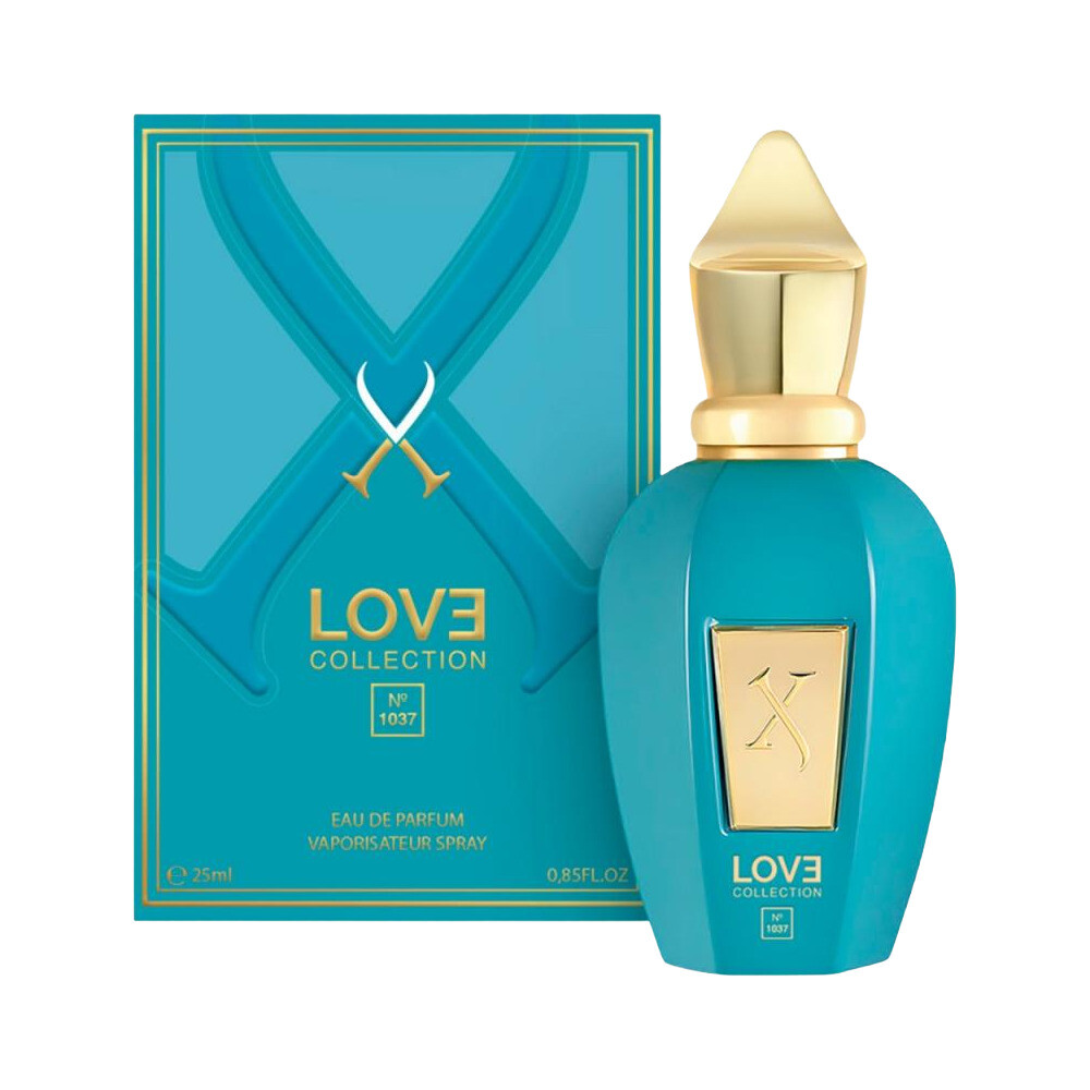 LOVE COLLECTION ERVA EDP WOMAN 1037 25ML única