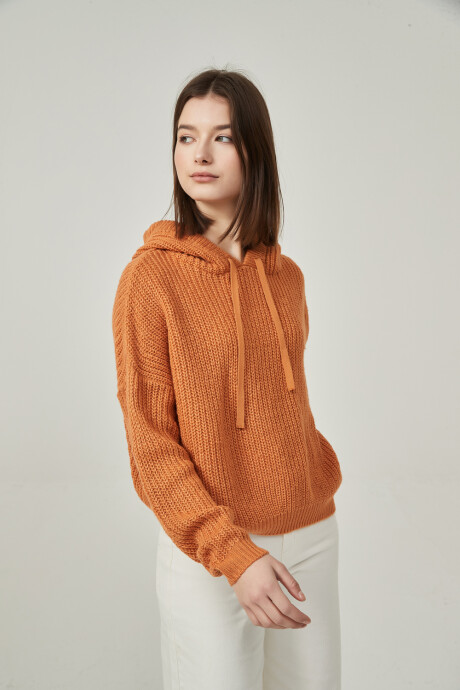 Sweater Betelgeuse Canela